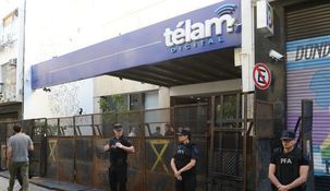 El Gobierno oficializó por decreto el cierre definitivo de Télam