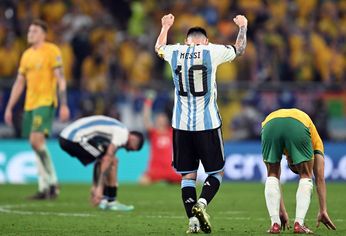 C5N | messi 10 partido 1000