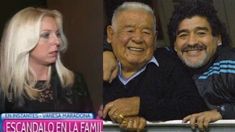 La lista negra para ver a Don Diego Maradona: las quejas de sus familiares La lista negra para ver a Don Diego Maradona: las quejas de sus familiares