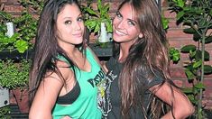 El debut de Barbie Vélez en Los Locos Grimaldi en reemplazo de Zaira Nara El debut de Barbie Vélez en Los Locos Grimaldi en reemplazo de Zaira Nara