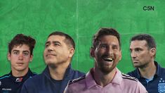 Los grandes protagonistas del 2023: Franco Colapinto, Juan Román Riquelme, Lionel Messi y Lionel Scaloni. Los grandes protagonistas del 2023: Franco Colapinto, Juan Román Riquelme, Lionel Messi y Lionel Scaloni.