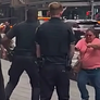 La Policía de Nueva York mató a la agresora en plena calle.&nbsp;