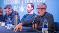 Roberto Feletti, exsecretario de Comercio Interior. Roberto Feletti, exsecretario de Comercio Interior.