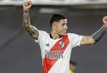 Enzo Fernández será jugador de Manchester City y River recibiría un monto por la transferencia.&nbsp;