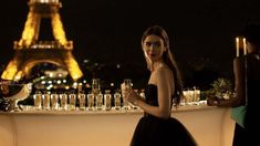 Emily in Paris tendrá una segunda temporada Emily in Paris tendrá una segunda temporada