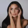 Así es el impresionante vestidor que tiene Kim Kardashian en su mansión.