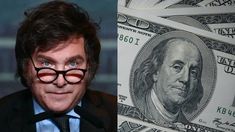 Milei aseguró que una nueva devaluación del dolar hoy no tiene ningún sentido. Milei aseguró que una nueva devaluación del dolar hoy no tiene ningún sentido.