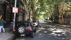 El estacionamiento en ambos lados se hará vigente a partir del 2023 en CABA. El estacionamiento en ambos lados se hará vigente a partir del 2023 en CABA.