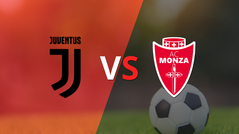 Sólido triunfo de Monza en casa de Juventus por 2 a 0