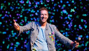 Coldplay pospuso sus shows en Brasil por la salud de su cantante.&nbsp;