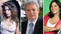 Victoria Vanucci: La Negra Vernaci le debe una disculpa a mi marido Victoria Vanucci: La Negra Vernaci le debe una disculpa a mi marido