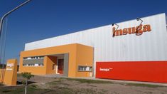 La empresa Insuga Chaco SA.