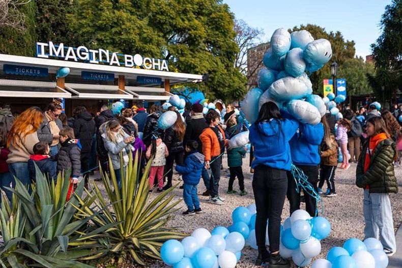 Estas son más de diez opciones para hacer planes con niños en Buenos Aires y jugar en familia.