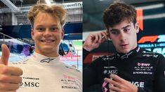 El estonio de 21 años es el piloto suplente de la escudería francesa. El estonio de 21 años es el piloto suplente de la escudería francesa.