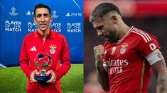 Di María fue elegido como la figura del partido y Otamendi fue clave para el triunfo. Di María fue elegido como la figura del partido y Otamendi fue clave para el triunfo.