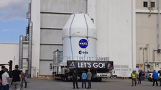 talento joven: asi es el cohete sonda con proyectos de alumnos y docentes que la nasa lanzara al espacio talento joven: asi es el cohete sonda con proyectos de alumnos y docentes que la nasa lanzara al espacio