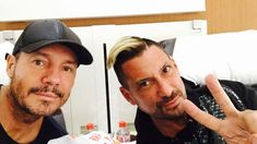 Marcelo Tinelli y su primo El Tirri, en Europa para ver la final de la Champions League Marcelo Tinelli y su primo El Tirri, en Europa para ver la final de la Champions League