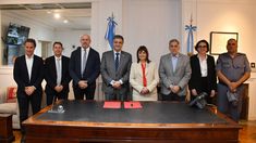 Nación y Ciudad firmaron el traspaso del Servicio Penitenciario Federal.