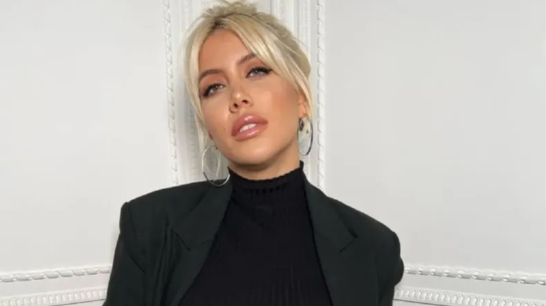 Descubrieron la cuenta trucha de Wanda Nara donde cuenta la verdad sobre sus relaciones
