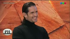 Diego Ramos en PH Diego Ramos en PH