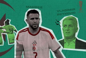 Argelia será el primer rival de la Selección argentina en el Mundial 2026. Argelia será el primer rival de la Selección argentina en el Mundial 2026.