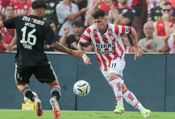 El Tatengue aprovechó el hombre de más y se quedó con los tres puntos en casa. El Tatengue aprovechó el hombre de más y se quedó con los tres puntos en casa.