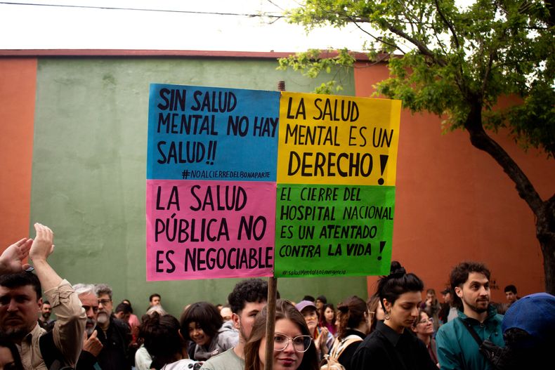 Los trabajadores llevan adelante una serie de protestas.