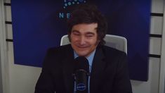 Milei destacó los números de los precios mayoristas registrados en marzo pasado. Milei destacó los números de los precios mayoristas registrados en marzo pasado.