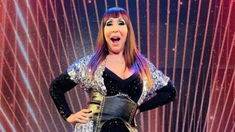 La diva hizo público su apoyo a Massa con un video en sus redes sociales a horas de las elecciones La diva hizo público su apoyo a Massa con un video en sus redes sociales a horas de las elecciones