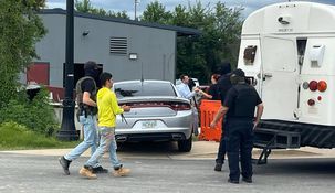 El operativo se realizó en Tallahassee.