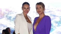 Pampita y Wanda Nara, las dos que más costosas. Pampita y Wanda Nara, las dos que más costosas.