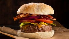 El truco para elegir la mejor carne picada para cocinar hamburguesas. El truco para elegir la mejor carne picada para cocinar hamburguesas.