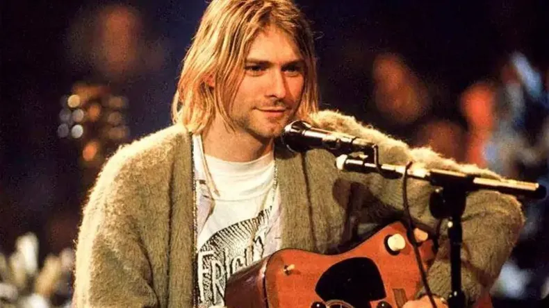 Cómo Luciría Kurt Cobain En La Actualidad Según La Inteligencia Artificial