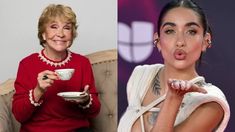 María Becerra se celebró el regreso de Historias del Corazón a la pantalla chica.&nbsp;