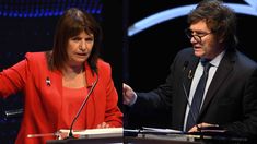 Patricia Bullrich decidió confrontar con Javier Milei. Patricia Bullrich decidió confrontar con Javier Milei.