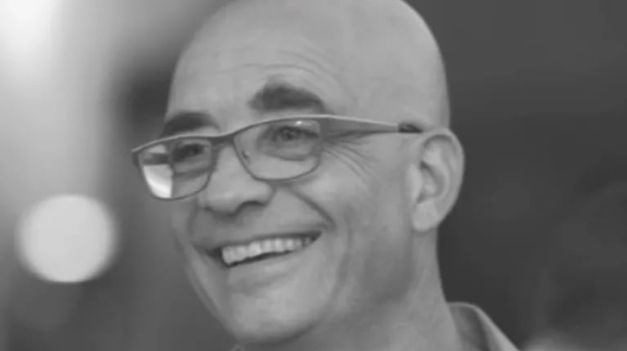 Lior Rudaeff, argentino muerto en Israel.&nbsp;