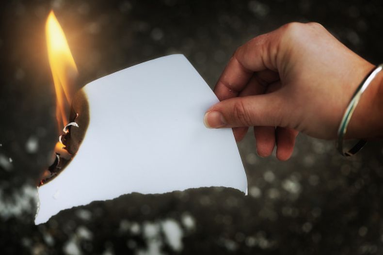 Cómo hacer el ritual con agua y fuego para conseguir tus mayores deseos