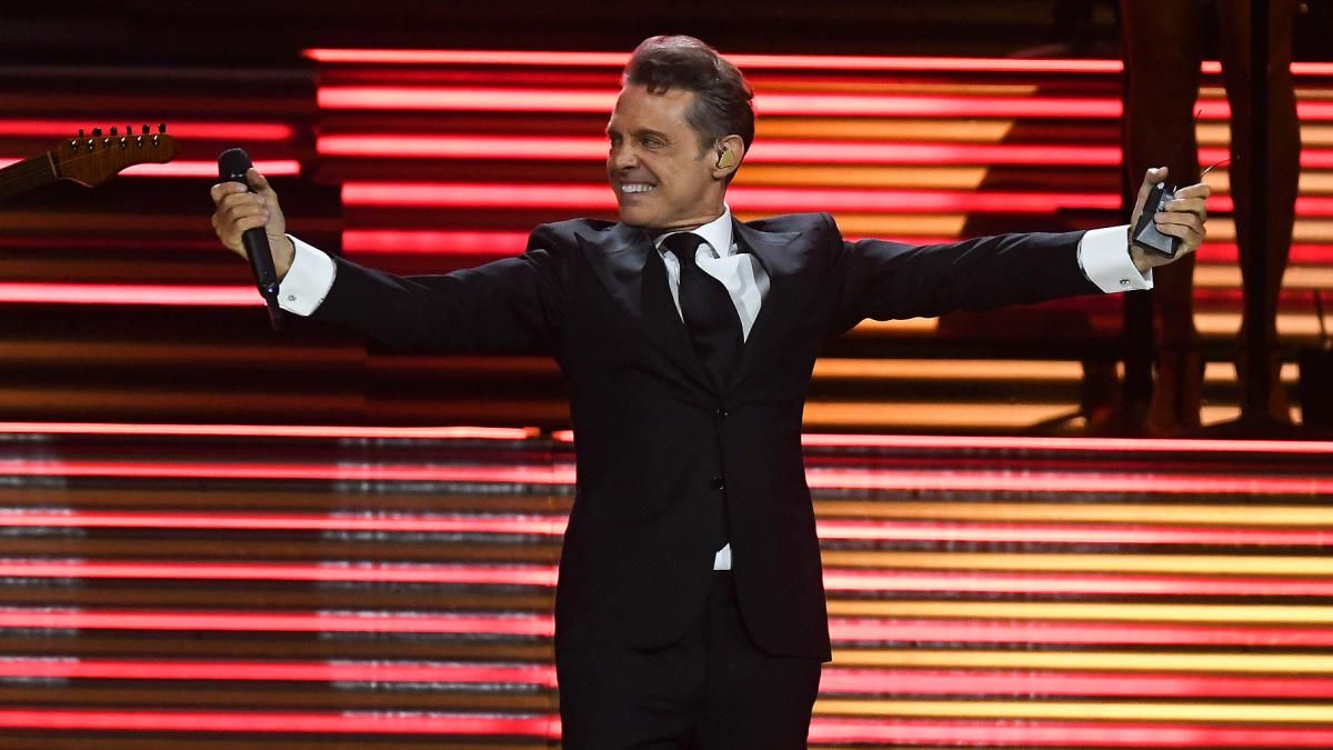 Luis Miguel agotó las entradas para el show de Córdoba en menos de seis