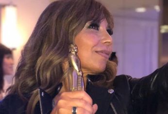 La locutora fue distinguida dos veces con el Martín Fierro por su labor en la radiodifusión.