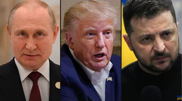 Donald Trump aseguró Rusia y Ucrania negociarán un alto el fuego