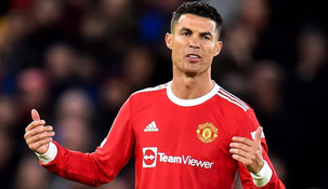El futuro de Cristiano Ronaldo: el delantero es pretendido por un técnico argentino.&nbsp;