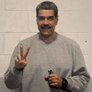 Nicolás Maduro publicó varias fotos en su cuenta de X.