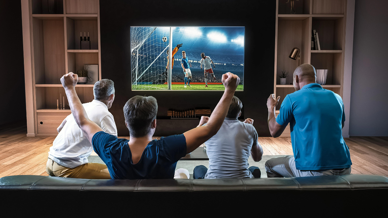 Esta serie cuenta la vida del futbolista de Boca