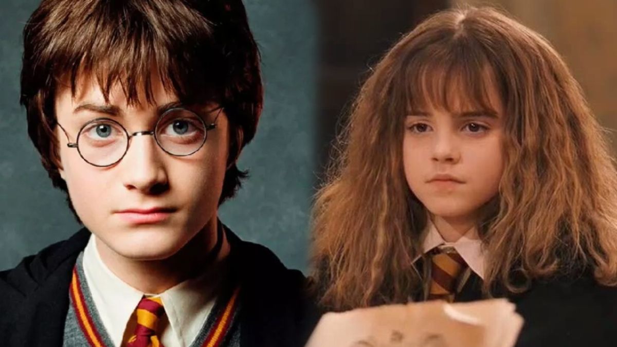 Harry Potter: utilizaron inteligencia artificial para dibujar a Voldemort,  Hermione, Ron y otros personajes de la saga como si fueran bebés