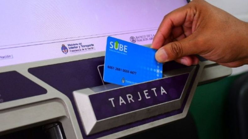 El boleto mínimo de colectivo será de&nbsp;$430 para las SUBE sin registrar.