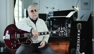 Murió el guitarrista Horacio Malvicino.