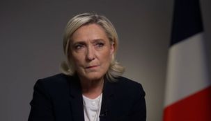 Marine Le Pen condenó la operación militar de EEUU en Venezuela Marine Le Pen condenó la operación militar de EEUU en Venezuela