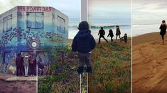 El viaje de Guillermina Valdes con sus cuatro hijos a Necochea: Compartir con ellos mi origen El viaje de Guillermina Valdes con sus cuatro hijos a Necochea: Compartir con ellos mi origen