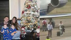 Lionel Messi ya está en Rosario para pasar las fiestas en familia Lionel Messi ya está en Rosario para pasar las fiestas en familia