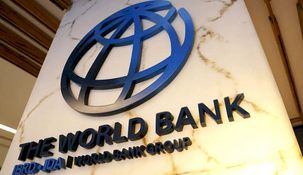 El edificio del Banco Mundial. El edificio del Banco Mundial.